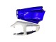 Carene Moto Yamaha YZF 600 R6 2005 - Bianco Blu Yamalube
