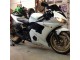 Carene Moto Yamaha YZF 600 R6 2005 - Bianco Oro