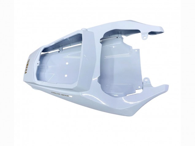 Carene Moto Yamaha YZF 600 R6 2005 - Bianco Oro