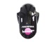 Carene Moto Yamaha YZF 600 R6 2005 - Nero Rosa Giallo Repsol 46