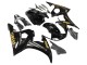 Carene Moto Yamaha YZF 600 R6 2005 - Nero Oro