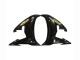 Carene Moto Yamaha YZF 600 R6 2005 - Nero Oro