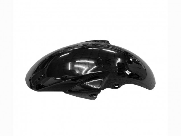 Carene Moto Yamaha YZF 600 R6 2005 - Nero Rosso