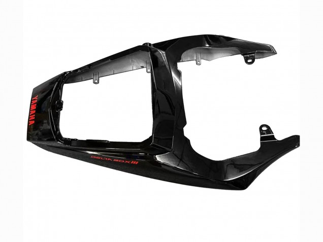 Carene Moto Yamaha YZF 600 R6 2005 - Nero Rosso