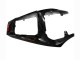 Carene Moto Yamaha YZF 600 R6 2005 - Nero Rosso