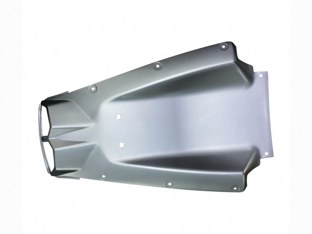 Carene Moto Yamaha YZF 600 R6 2005 - Grigio Nero Opaco Oro