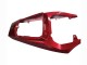 Carena Moto Yamaha YZF 600 R6 2005 - Rosso Nero Opaco