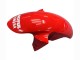 Carene Moto Yamaha YZF 600 R6 2005 - Bianco Nero Rosso Motul
