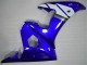 Carene Moto Yamaha YZF 600 R6 2005 - Blu Bianco