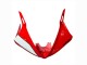 Carene Moto Yamaha YZF 600 R6 2005 - Bianco Rosso Nero Lucido