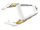 Carene Moto Yamaha YZF 600 R6 2005 - Bianco Oro Nero