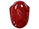 Carene Moto Honda VTR1000 2000-2006 - Rosso Nero Banda Corsa