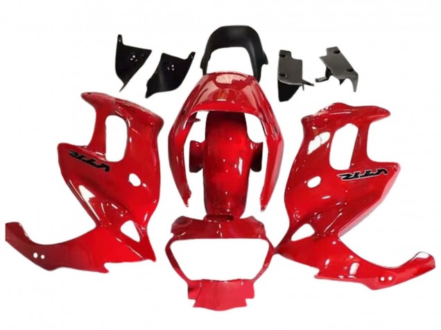 Carene Moto Honda VTR1000F 1997-2005 - Lucido Rosso