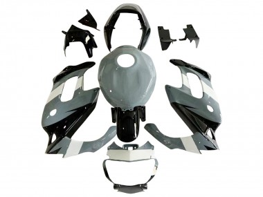 Carene Moto Honda VTR1000F 1997-2005 - Grigio Nero