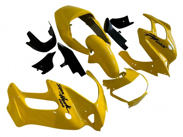 Carene Moto Honda VTR1000F 1997-2005 - Giallo