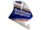 Carene Moto Honda NSR250 1994-1996 - Bianco Blu Giallo Oro Rothmans