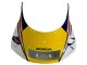 Carene Moto Honda NSR250 1994-1996 - Bianco Blu Giallo Oro Rothmans