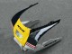 Carene Moto Honda NSR250R 1988-1989 - Bianco Giallo Oro Nero Lucido