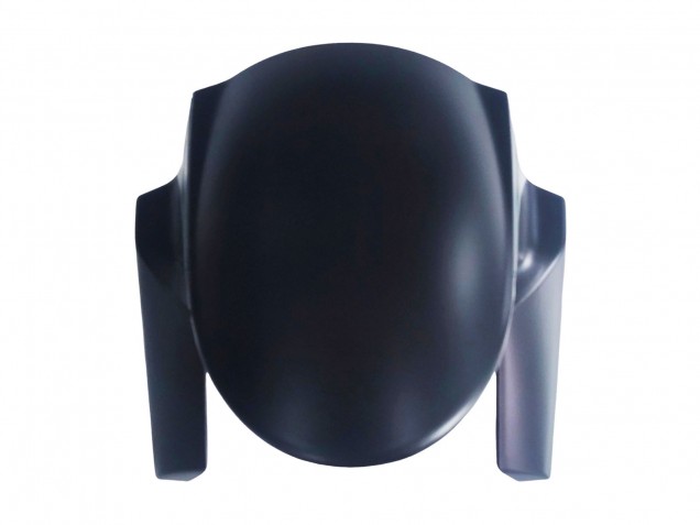 Carene Moto Kawasaki Z1000 2014-2019 - Nero Verde Grigio