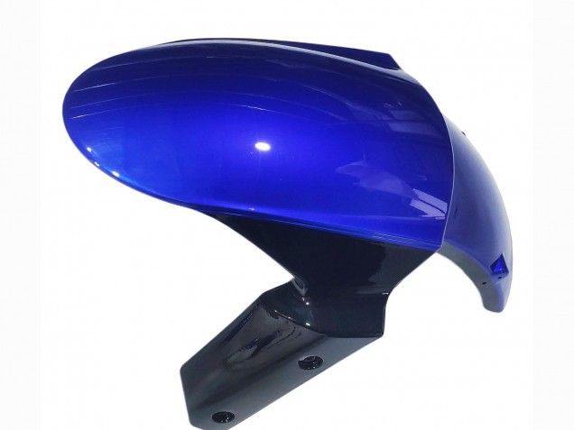 Carene Moto Kawasaki Z1000 2014-2019 - Bianco Blu Nero