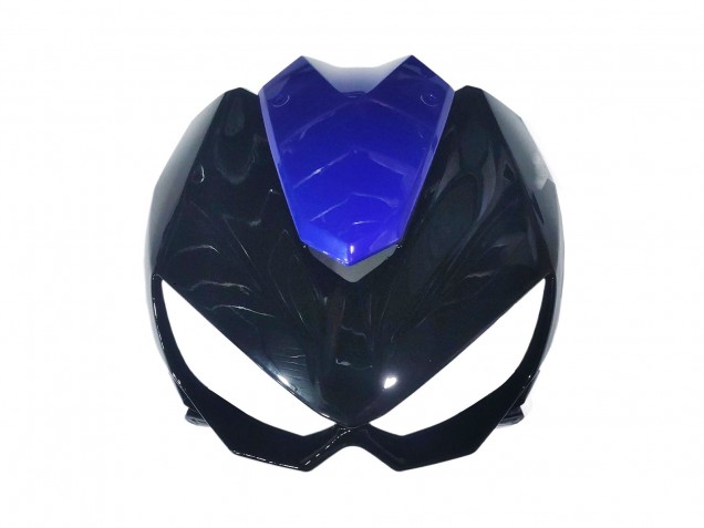 Carene Moto Kawasaki Z1000 2014-2019 - Bianco Blu Nero