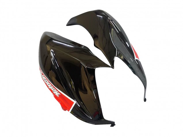 Carene Moto Kawasaki Z800 2013-2018 - Verde Nero Lucido Rosso Giallo
