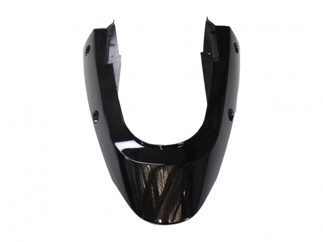 Carene Moto Kawasaki ZX12R 2000-2001 - Nero Lucido Bianco Elf Nevicare