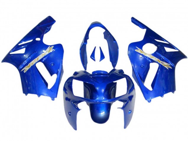 Carene Moto Kawasaki ZX12R 2000-2001 - Blu