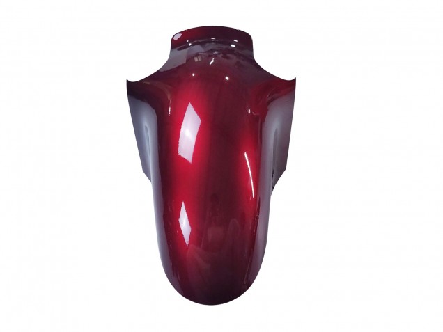Carene Moto Kawasaki ZX12R 2000-2001 - Rosso Oro