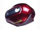 Carene Moto Kawasaki ZX12R 2000-2001 - Rosso Oro