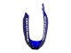 Carene Moto Kawasaki ZX9R 2000-2001 - Nero Lucido Blu Fiamma Bianco