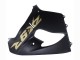 Carene Moto Kawasaki ZX9R 2000-2001 - Nero Opaco Oro