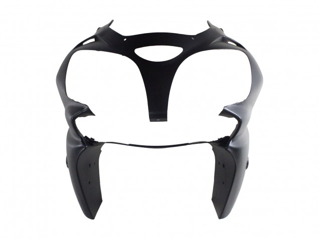 Carene Moto Kawasaki ZX9R 2000-2001 - Nero Opaco Oro