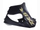 Carene Moto Kawasaki ZX9R 2000-2001 - Nero Opaco Oro
