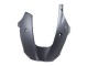 Carene Moto Kawasaki ZX9R 2000-2001 - Nero Opaco Oro
