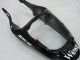 Carene Moto Kawasaki ZX9R 2000-2001 - Nero Lucido Bianco West