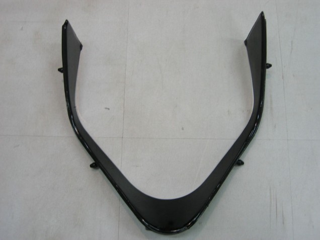 Carene Moto Kawasaki ZX9R 2000-2001 - Nero Lucido Bianco West