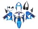 Carene Moto Kawasaki ZX9R 2000-2001 - Blu Nero