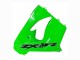 Carene Moto Kawasaki ZX9R 2000-2001 - Verde