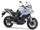 Carene Moto Kawasaki Versys 650 2015-2020 - Bianco Nero Opaco