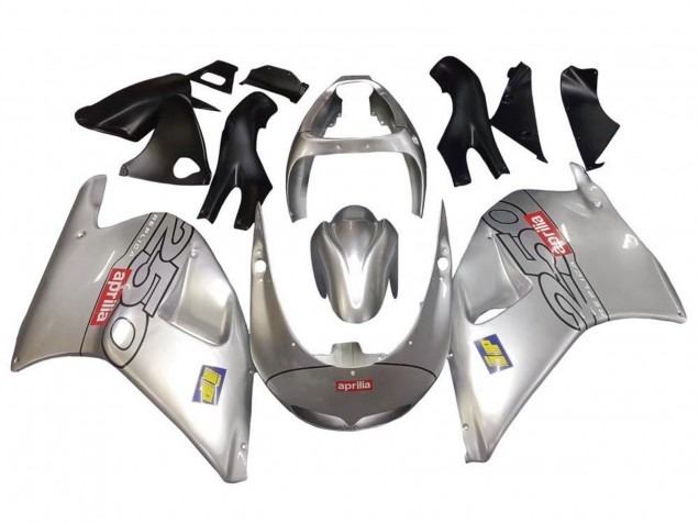 Carene Moto Aprilia RS250 1995-1997 - Argento