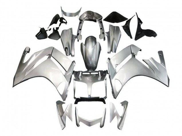 Carene Moto Yamaha FJR1300 2001-2006 - Argento