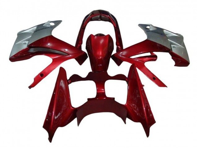 Carene Moto Yamaha FJR1300 2013-2015 - Rosso Grigio