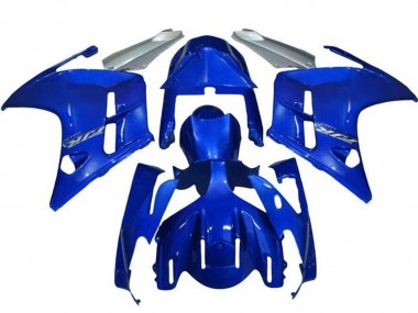 Carene Moto Yamaha FJR1300 2013-2015 - Blu Argento