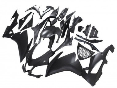 Carena Moto Aprilia RSV4 1000 2016-2020 - Nero Opaco