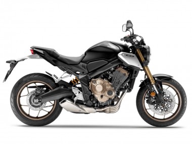 Carene Moto Honda CB650R 2019-2022 - Nero