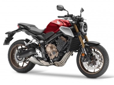 Carene Moto Honda CB650R 2019-2022 - Rosso