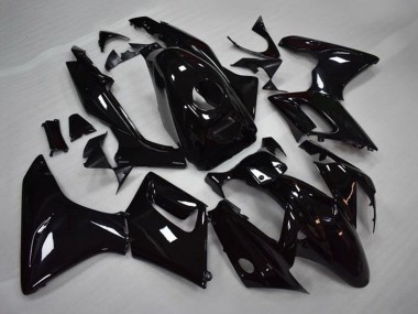 Carene Moto Honda CBR125R 2002-2006 - Nero Lucido