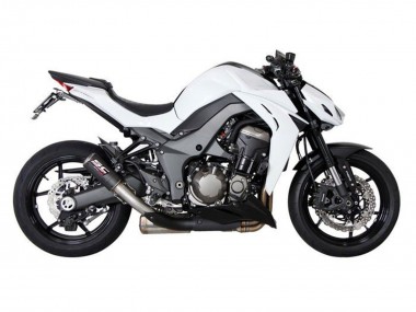 Carene Moto Kawasaki Z1000 2014-2019 - Bianco