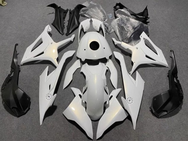 Carene Moto BMW S1000RR 2019-2022 - Bianco Perla